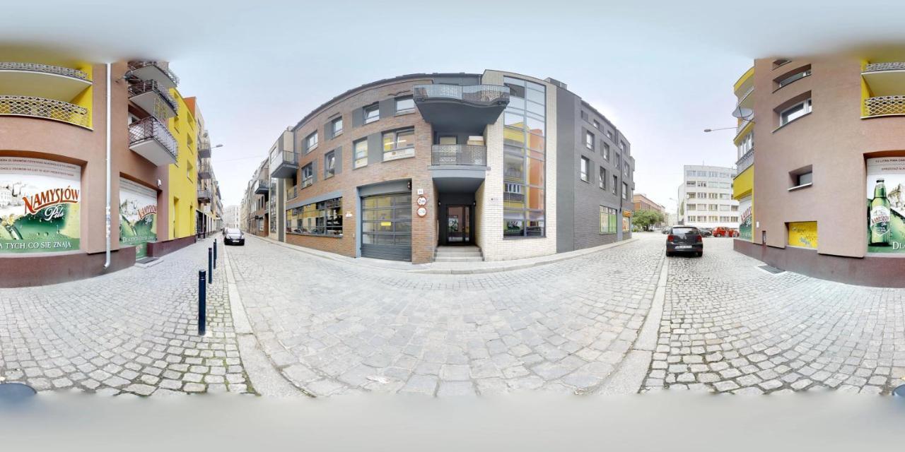 Rydygiera 16 Family House Tectumapartments Wrocław Exteriör bild